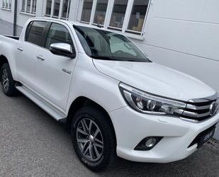 Toyota Hilux Gebrauchtwagen