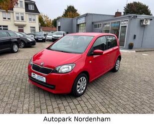 Skoda Citigo Gebrauchtwagen