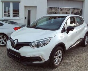 Renault Captur Gebrauchtwagen