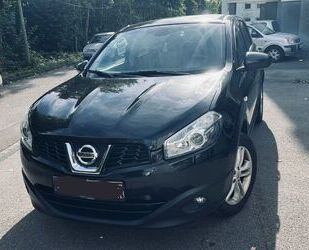 Nissan Qashqai Gebrauchtwagen