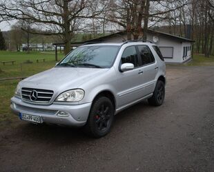 Mercedes-Benz ML 400 Gebrauchtwagen