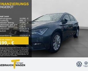 Seat Leon Gebrauchtwagen