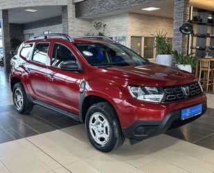 Dacia Duster Gebrauchtwagen