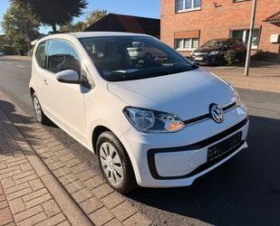 VW up! Gebrauchtwagen