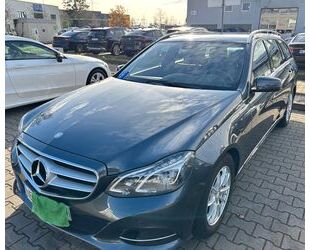 Mercedes-Benz E 250 Gebrauchtwagen