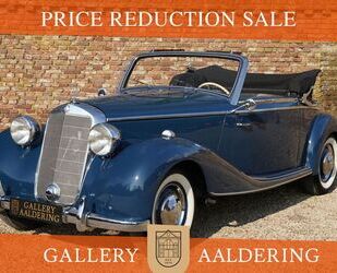 Mercedes-Benz A 170 Oldtimer