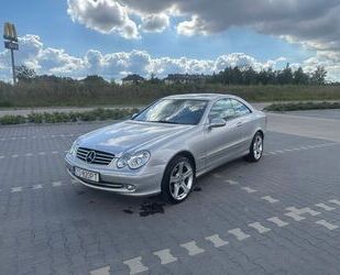 Mercedes-Benz CLK 200 Gebrauchtwagen