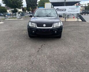Suzuki Grand Vitara Gebrauchtwagen