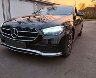 Mercedes-Benz E 220 Gebrauchtwagen