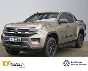 VW Amarok Gebrauchtwagen