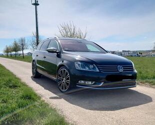 VW Passat Variant Gebrauchtwagen