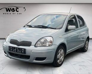 Toyota Yaris Gebrauchtwagen