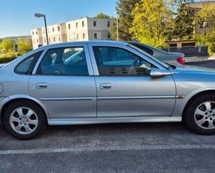 Opel Vectra Gebrauchtwagen