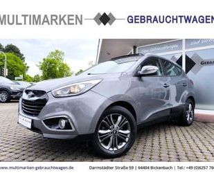 Hyundai ix35 Gebrauchtwagen