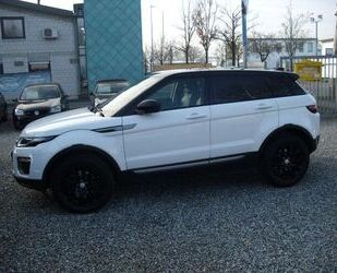 Land Rover Range Rover Evoque Gebrauchtwagen
