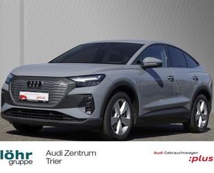 Audi Q4 e-tron Gebrauchtwagen