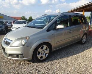 Opel Zafira Gebrauchtwagen