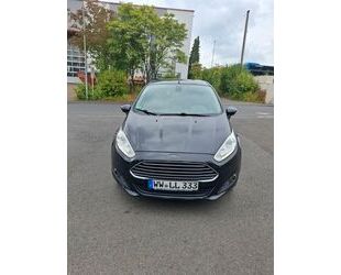 Ford Fiesta Gebrauchtwagen