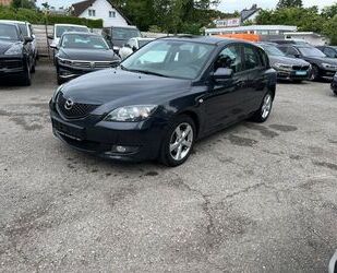 Mazda 3 Gebrauchtwagen