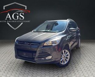 Ford Kuga Gebrauchtwagen