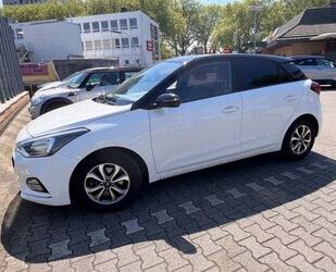 Hyundai i20 Gebrauchtwagen