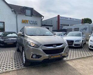 Hyundai ix35 Gebrauchtwagen
