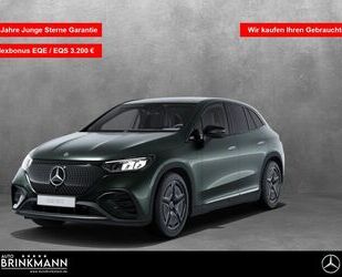 Mercedes-Benz EQE Gebrauchtwagen