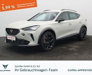 Cupra Formentor Gebrauchtwagen