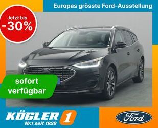 Ford Focus Gebrauchtwagen