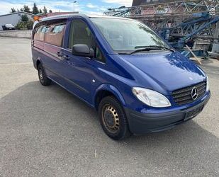 Mercedes-Benz Vito Gebrauchtwagen