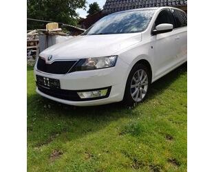 Skoda Rapid Gebrauchtwagen