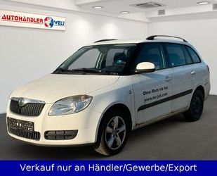 Skoda Fabia Gebrauchtwagen