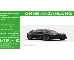 Skoda Scala Gebrauchtwagen