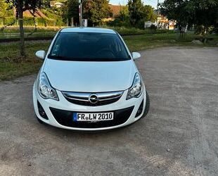 Opel Corsa Gebrauchtwagen