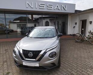 Nissan Juke Gebrauchtwagen