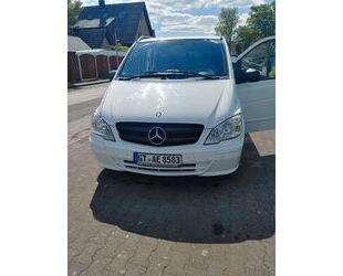 Mercedes-Benz Vito Gebrauchtwagen