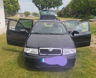 Skoda Octavia Gebrauchtwagen