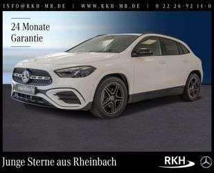 Mercedes-Benz GLA 220 Gebrauchtwagen