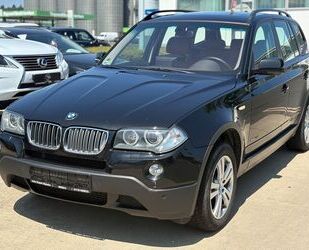 BMW X3 Gebrauchtwagen