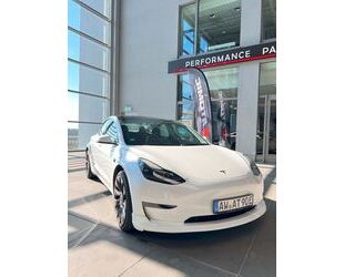 Tesla Model 3 Gebrauchtwagen