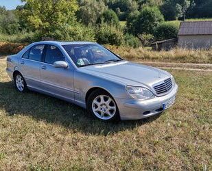 Mercedes-Benz S 430 Gebrauchtwagen