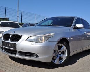 BMW 525 Gebrauchtwagen