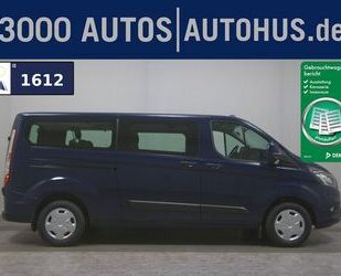 Ford Transit Custom Gebrauchtwagen