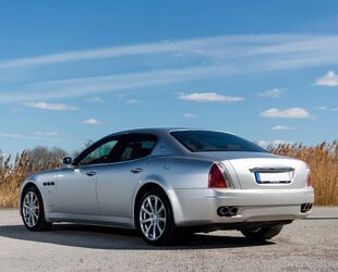 Maserati Quattroporte Gebrauchtwagen