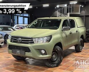Toyota Hilux Gebrauchtwagen