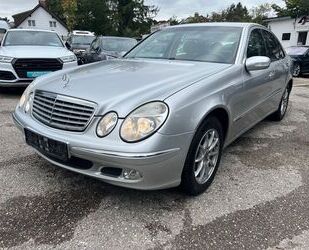 Mercedes-Benz E 320 Gebrauchtwagen