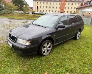Skoda Octavia Gebrauchtwagen