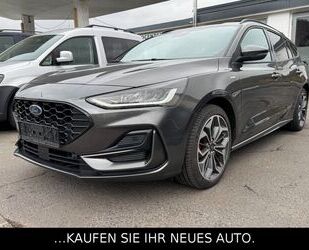 Ford Focus Gebrauchtwagen