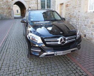 Mercedes-Benz GLE 500 Gebrauchtwagen