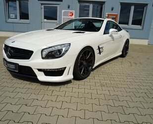 Mercedes-Benz SL 63 AMG Gebrauchtwagen